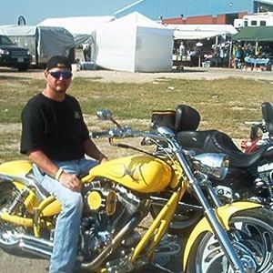 Meet your Posher, Gregg